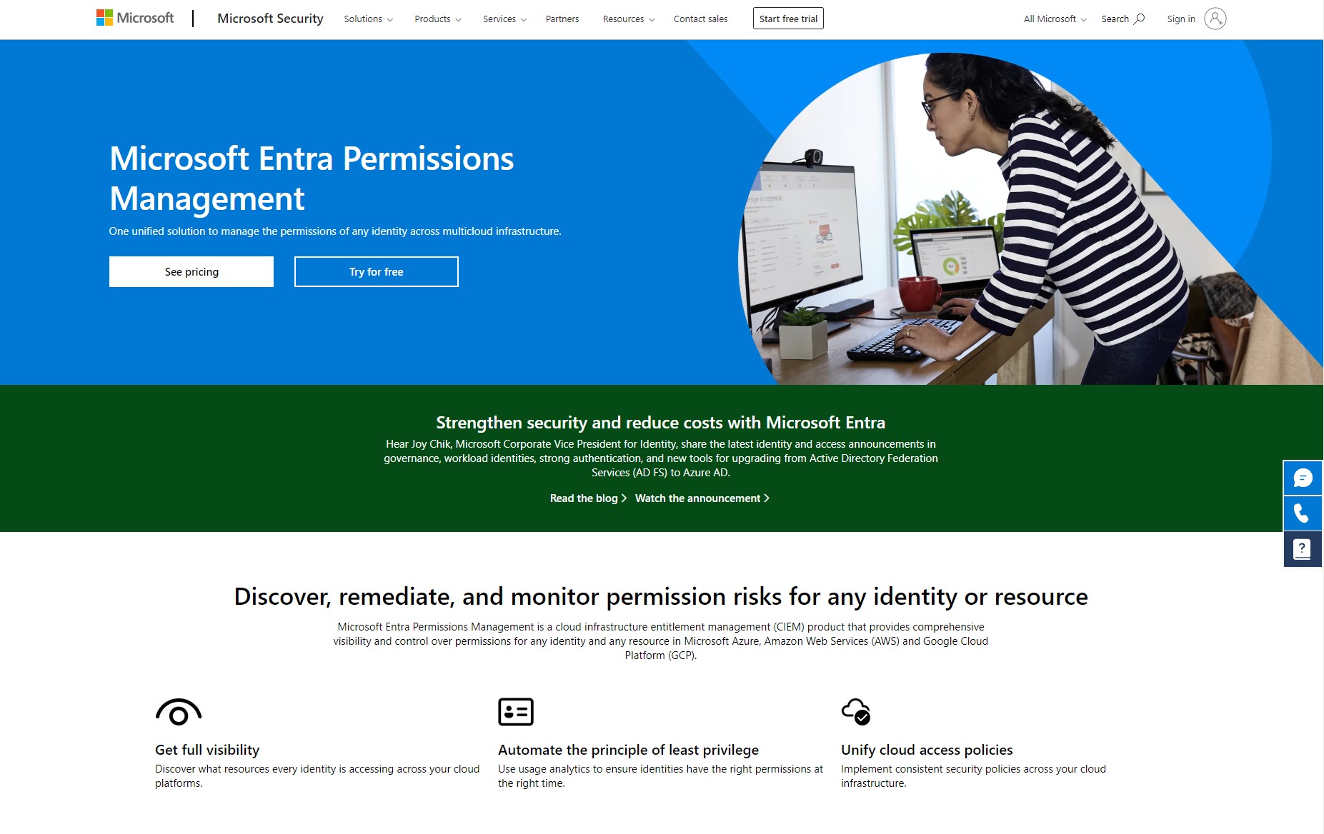 Setting Up Entra Permissions Management