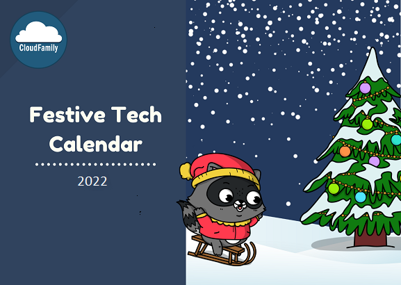 Festive Tech Calendar 2022