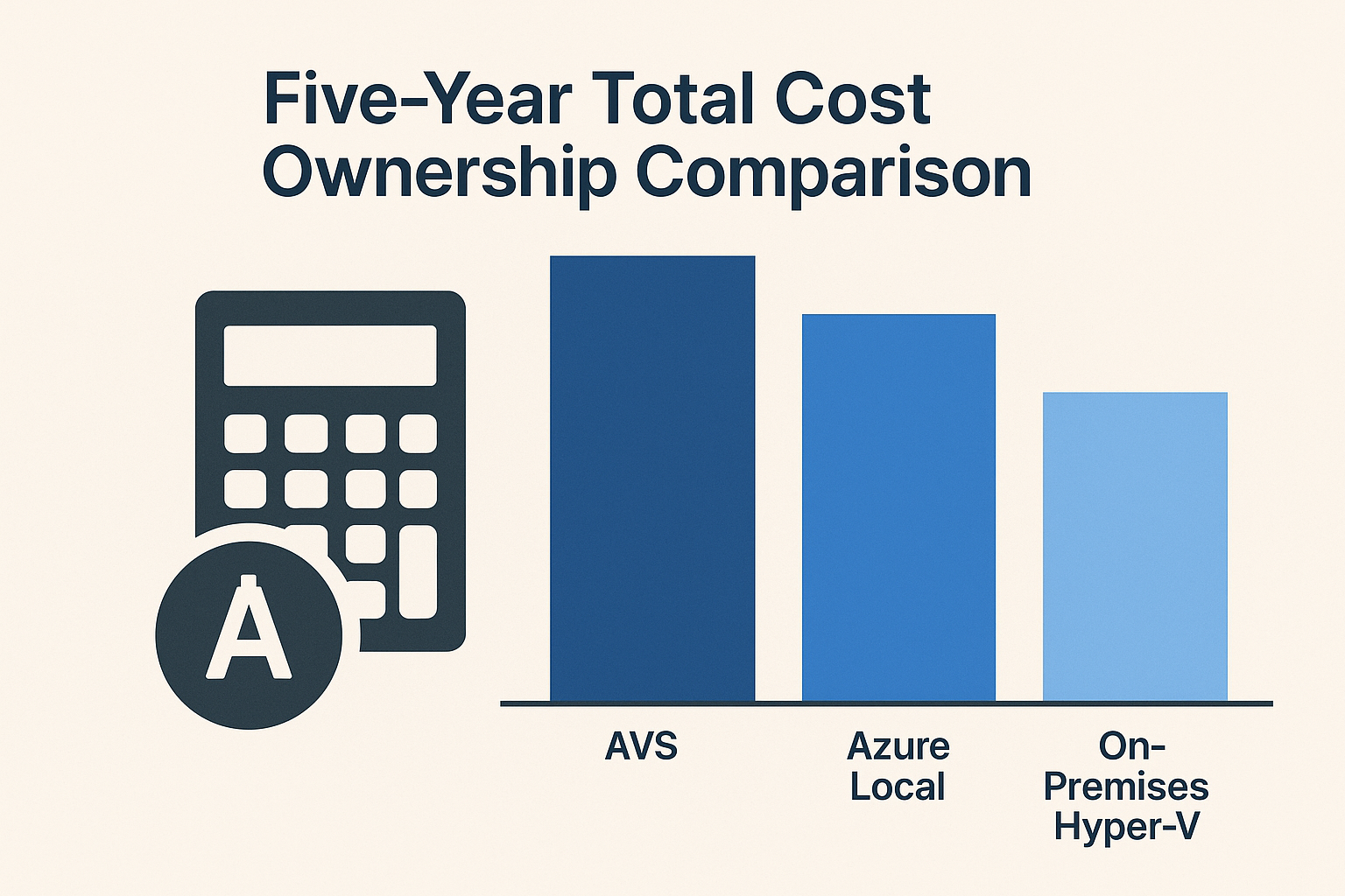 Beyond the Cloud: CapEx vs Subscription TCO Analysis - Part I